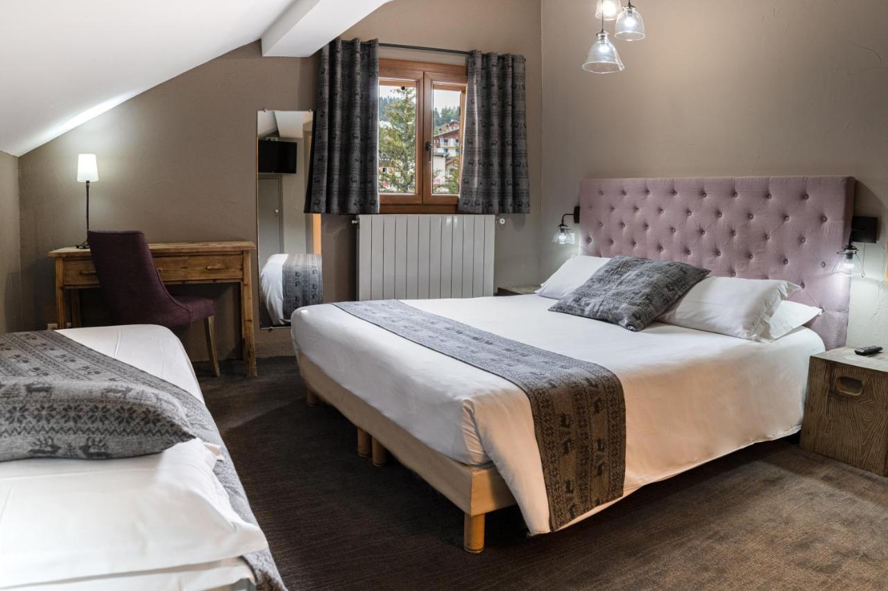Hotel L'Ecureuil Орон Экстерьер фото