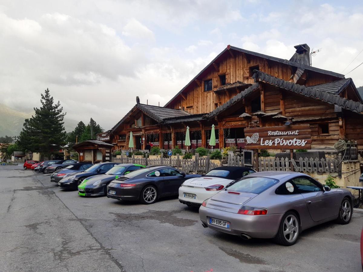 Hotel L'Ecureuil Орон Экстерьер фото