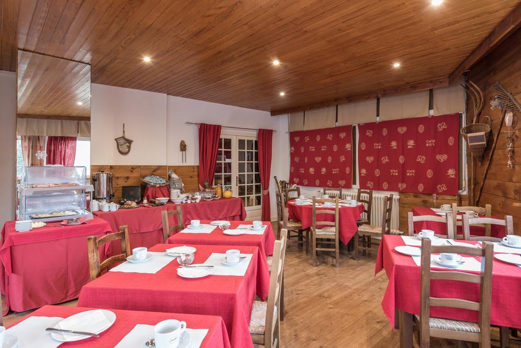 Hotel L'Ecureuil Орон Экстерьер фото